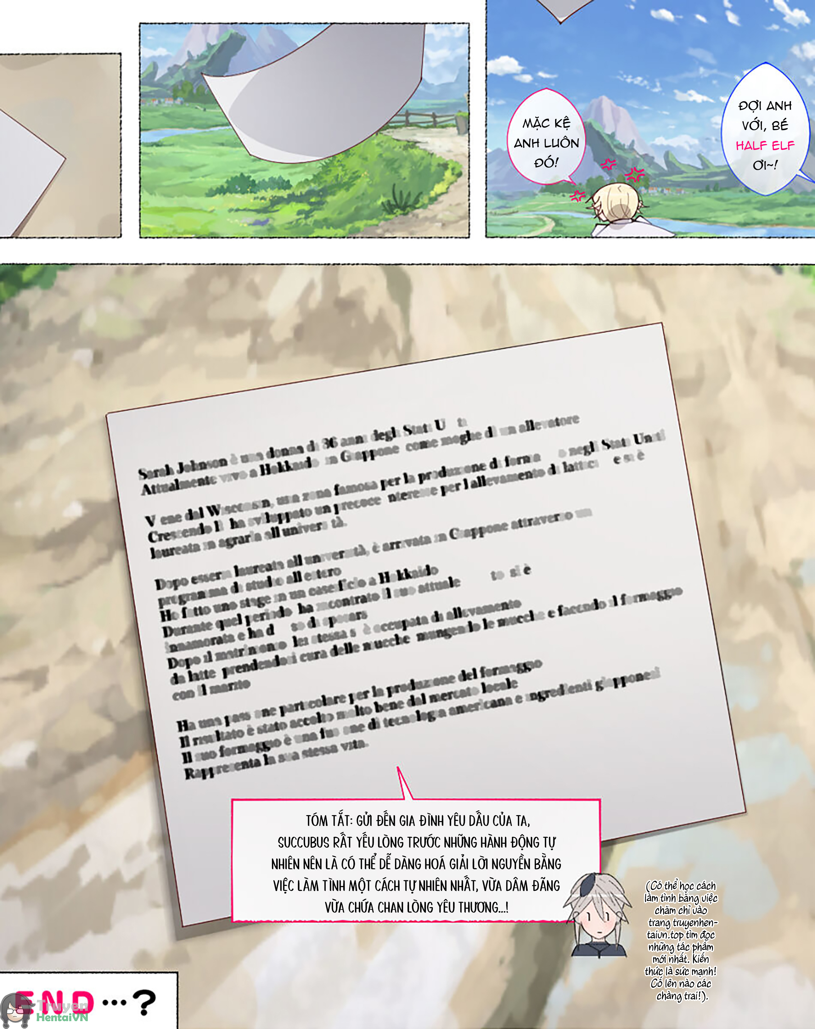 Đọc truyện hentai Party no Mahoutsukai-san ga Succubus no Noroi ni Kakatte Shimaimashita…。 Fantasy no Onee-san-tachi - Chap 11
