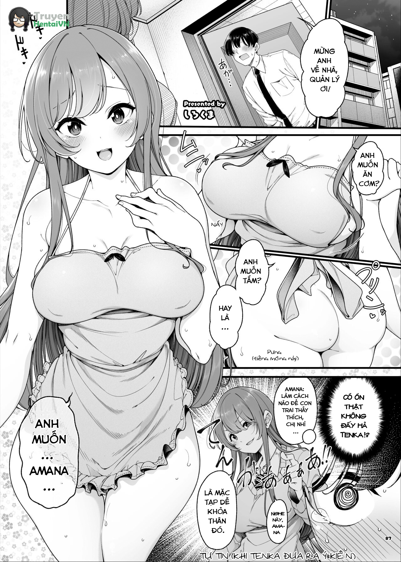 Đọc truyện hentai ShinyM@S Icha Love Ero Goudou SWEET COLORS (THE iDOLM@STER: Shiny Colors) [Digital] - Oneshot
