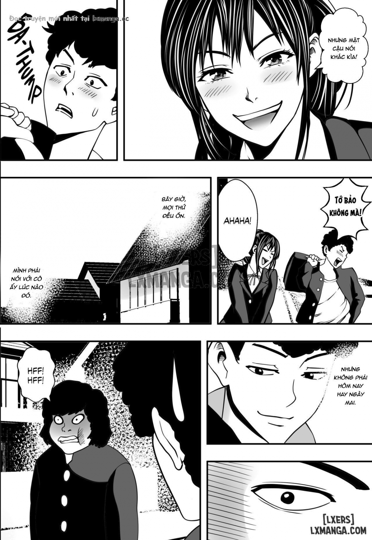Đọc truyện hentai It Happened in the Girls' Locker Room - Oneshot