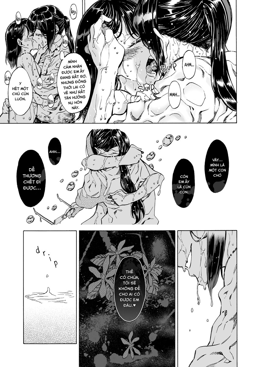 Đọc truyện hentai Chó hư Oneshot