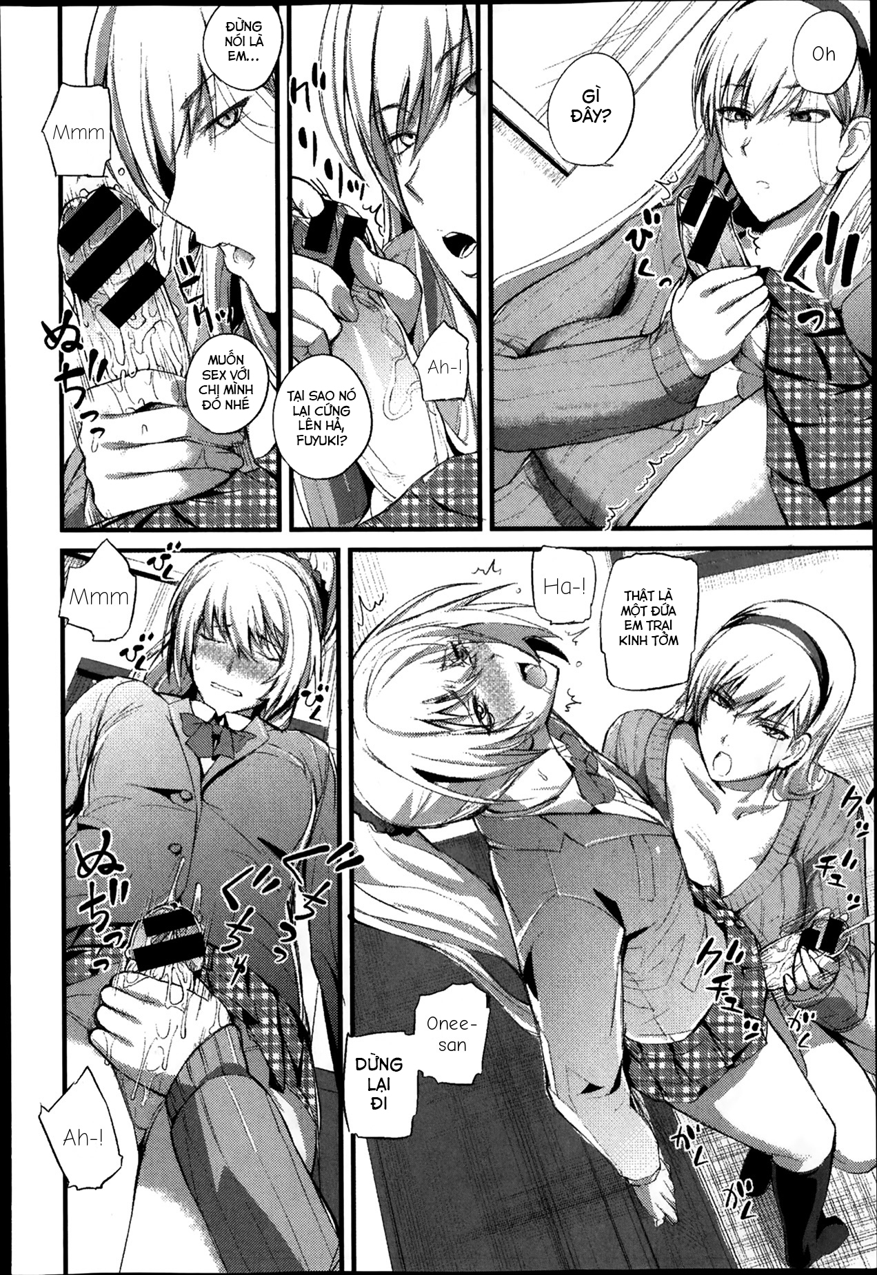 Đọc truyện hentai Boku no Shiawase na Shumi - Chap 1