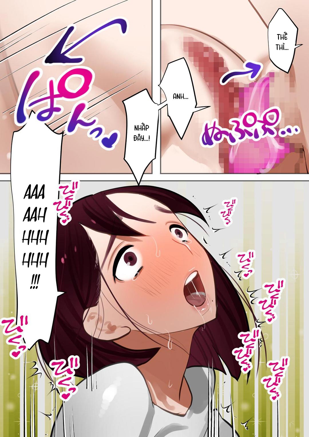 Đọc truyện hentai Xuyên không vào thế giới game 18+ - Chap 1A - Manami