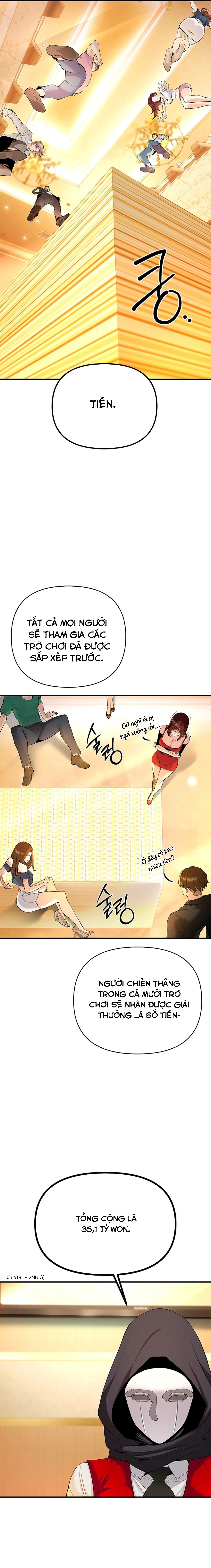 Đọc truyện hentai Sắc Dục - Chap 4