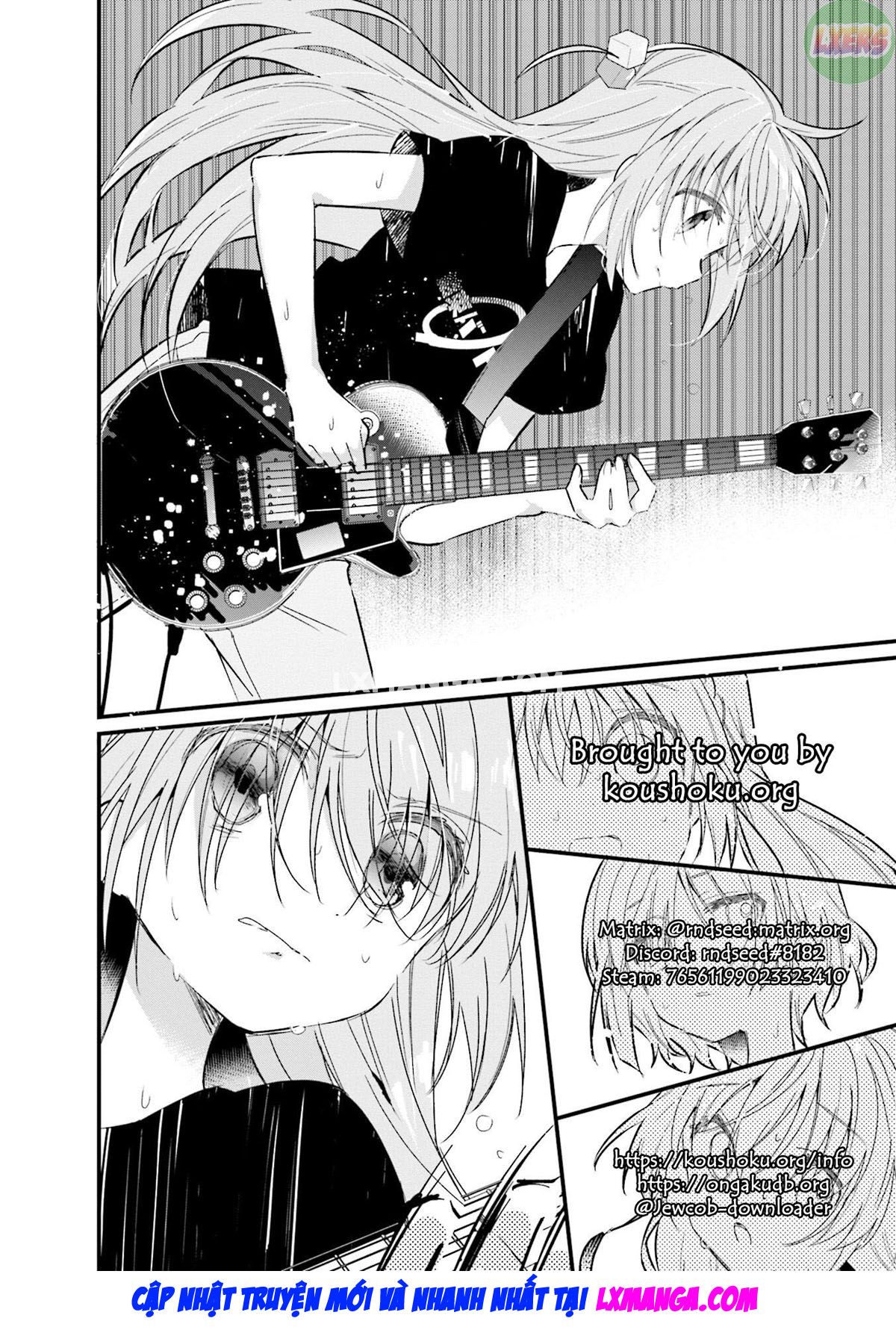 Đọc truyện hentai My Gloomy Self Used These Magic Items to Turn My Share House Into a Harem - Chap 14