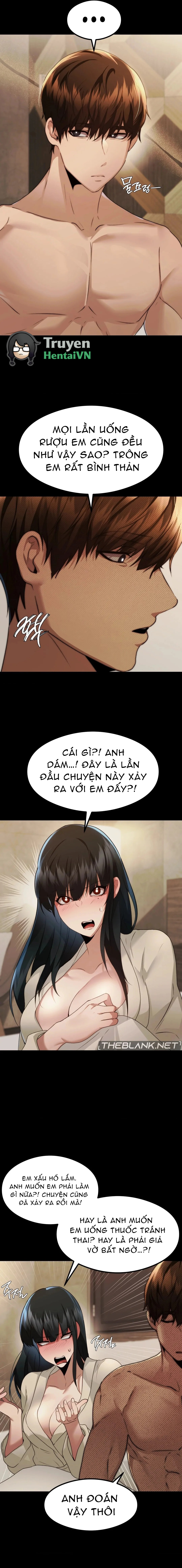 Đọc truyện hentai Kênh Chat Mở - Chapter 14.1
