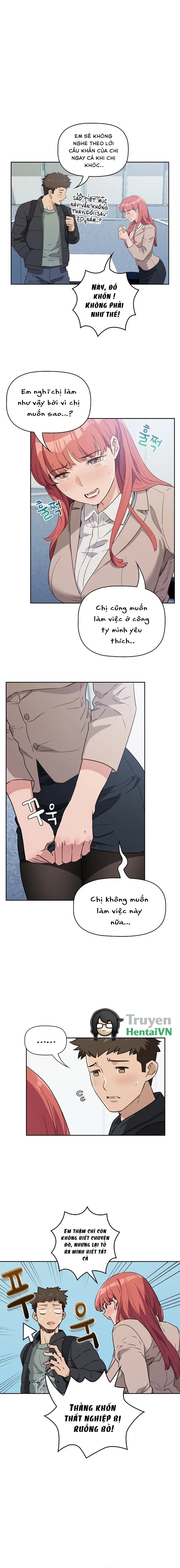 Đọc truyện hentai 4 chúng tôi không thể sống cùng nhau - Chapter 1