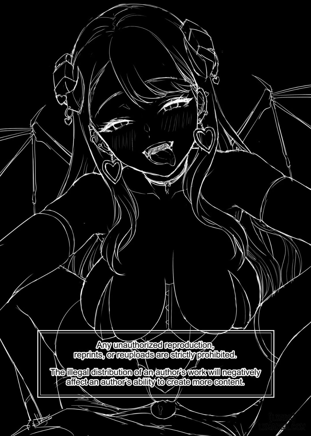 Đọc truyện hentai Gal Succubus Nanka ni Seijunha no Ore ga Makeru Wake Nai! - Oneshot