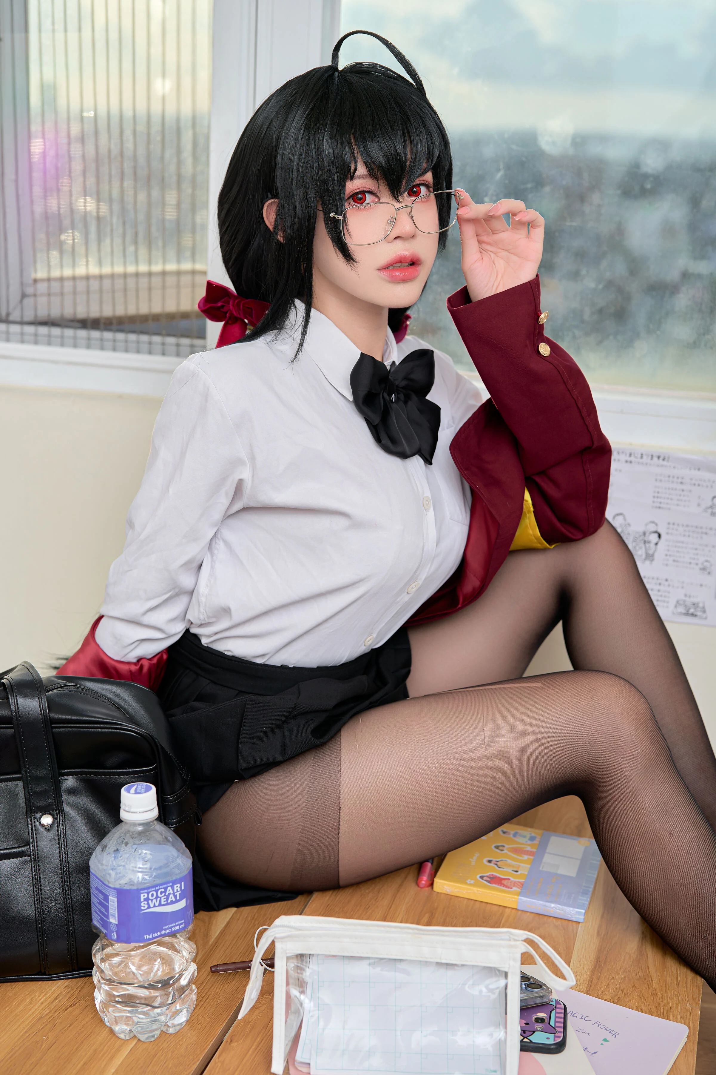 Đọc truyện hentai Tuyển tập Albums siêu phẩm Cosplay - Chap 393 - PingPing - Taihou