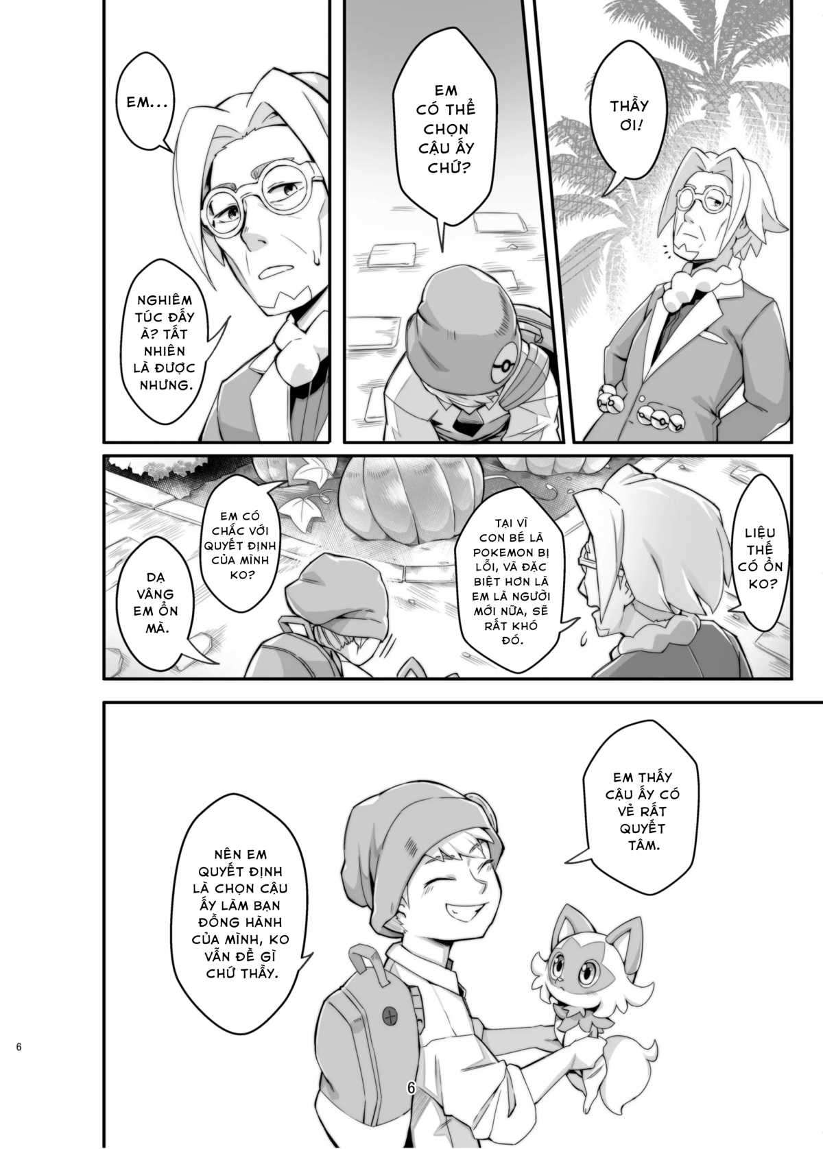 Đọc truyện hentai The Clover Ring - Oneshot