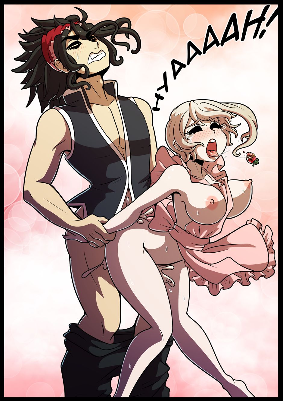 Đọc truyện hentai Private Cookoff - Oneshot