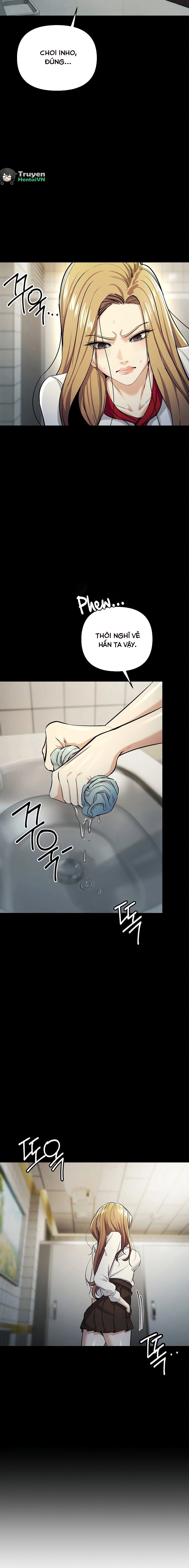 Đọc truyện hentai Sắc Dục - Chap 9