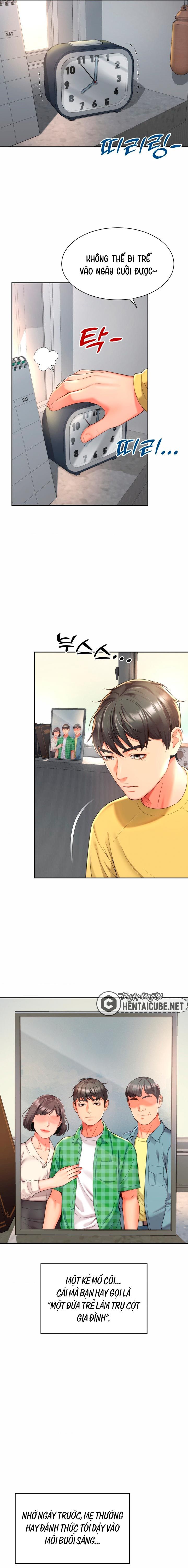 Đọc truyện hentai Mẹ bạn là của tôi - Chap 1