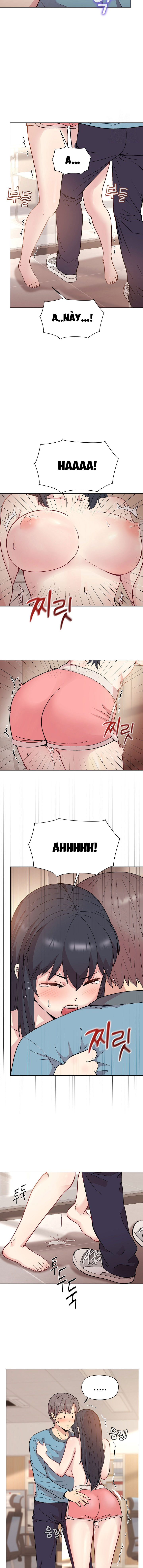 Đọc truyện hentai Cô sếp ngực bự gây hấn - Chap 3