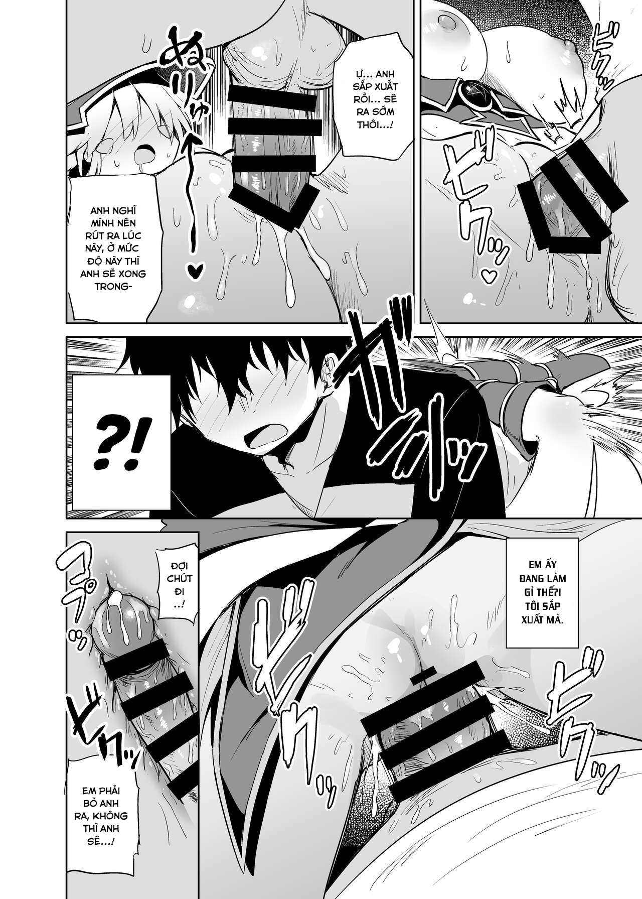 Đọc truyện hentai FA thịt gái cosplay!!! - oneshot