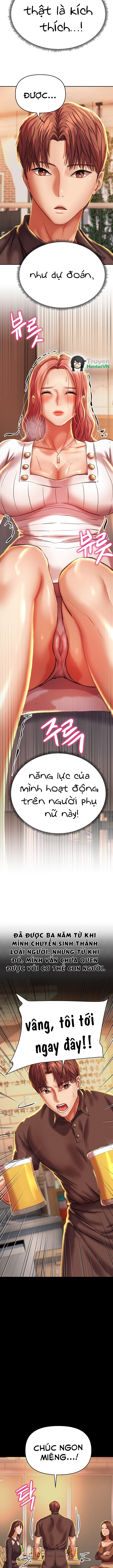 Đọc truyện hentai Người Đàn Bà Của Zenus - Chap 4