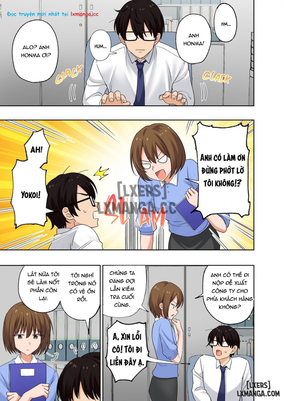Đọc truyện hentai Happy Endings Men's Spa Chap 1