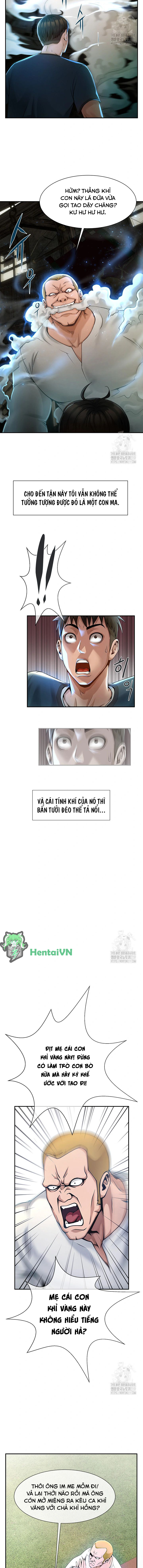Đọc truyện hentai Giao Kèo Ma Quỷ - Chapter 1