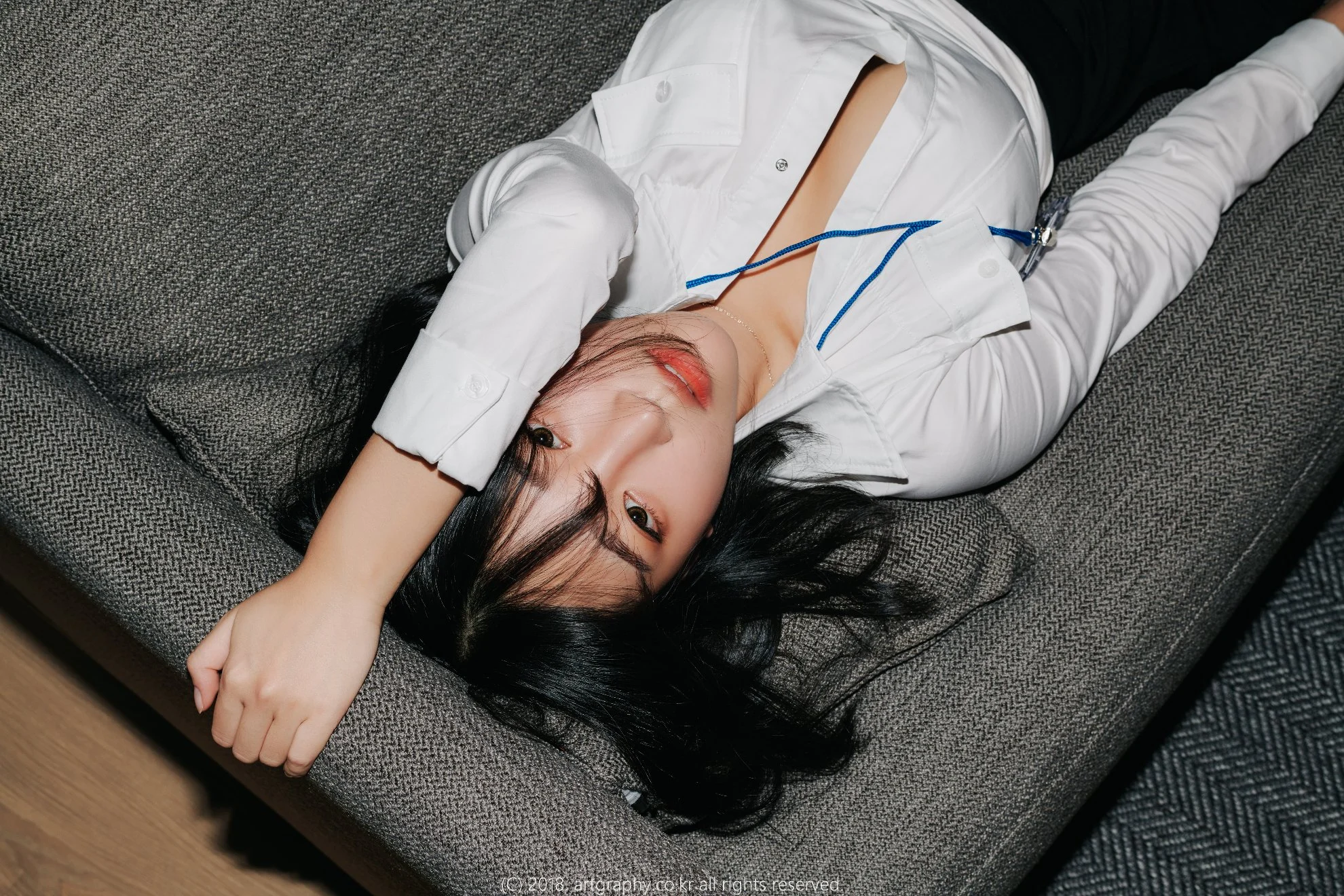 Đọc truyện hentai Tuyển tập Albums siêu phẩm Cosplay - Chap 57 - ArtGravia Vol.042 - inkyung97