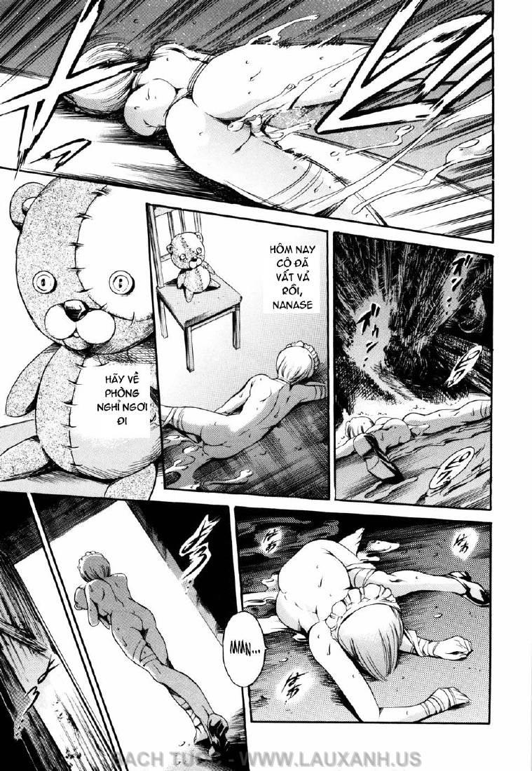 Đọc truyện hentai Island Inetsu No Shou - Chap 8