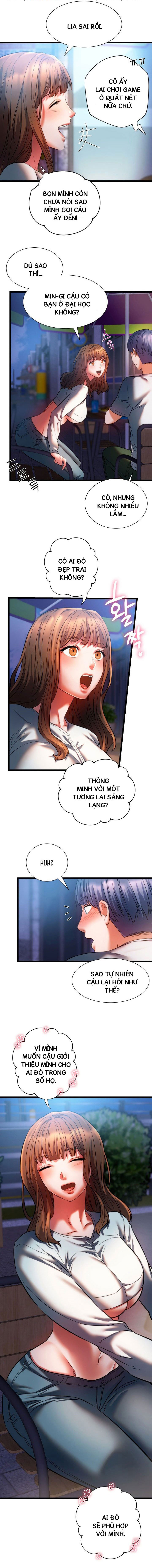 Đọc truyện hentai Đồng Học - Chap 18
