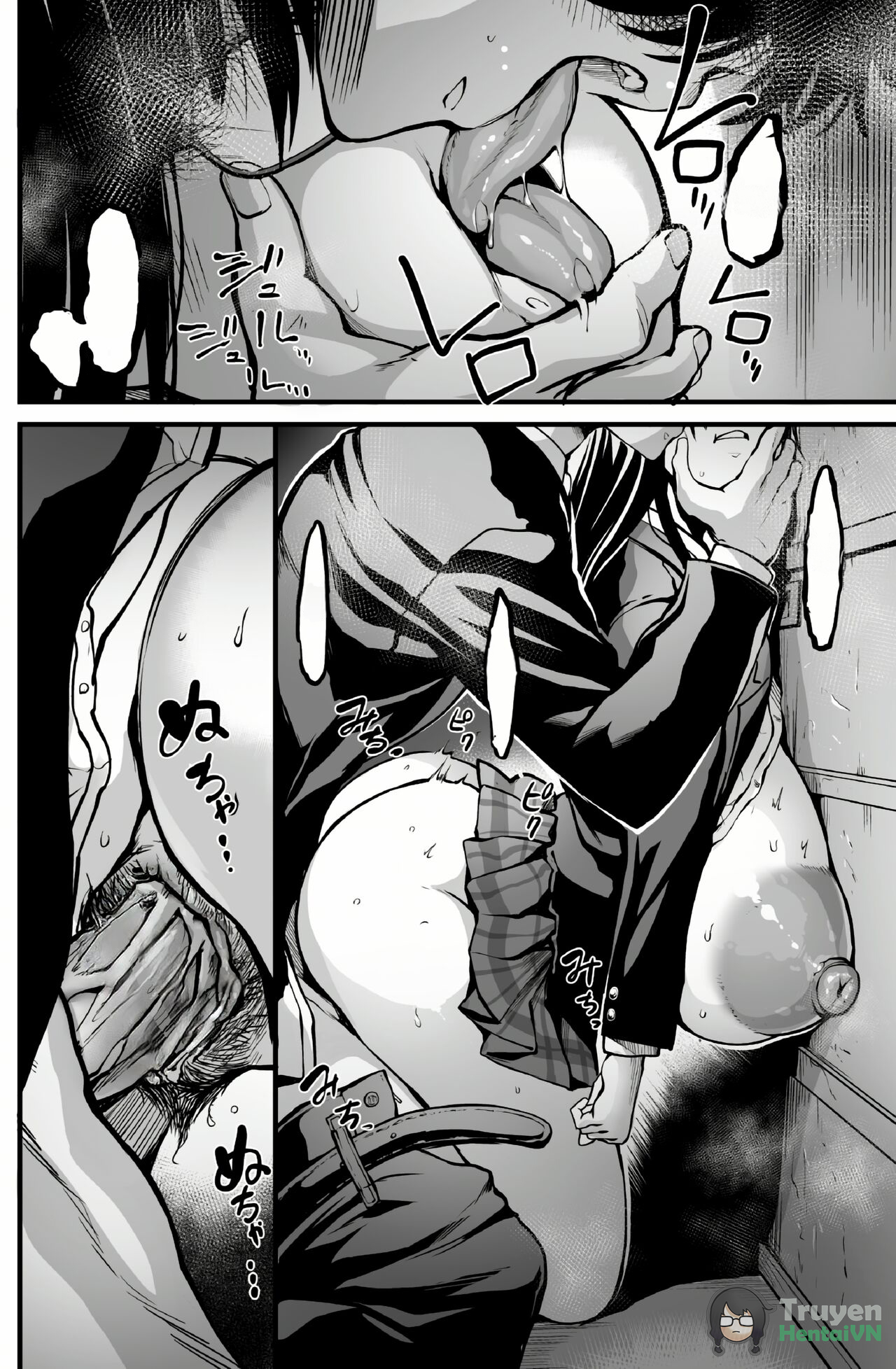 Đọc truyện hentai Silent Girl - Oneshot