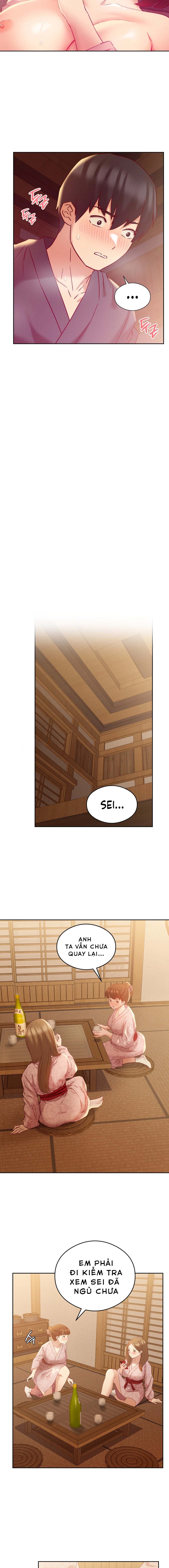 Đọc truyện hentai Chúng ta cùng đi Ryokan nhé? - Chap 3