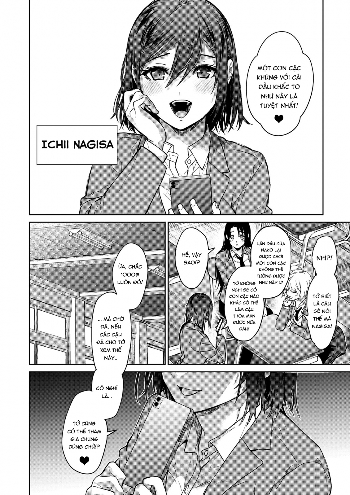 Đọc truyện hentai Onee-chan-tachi to Issho ni Zenpen - Oneshot