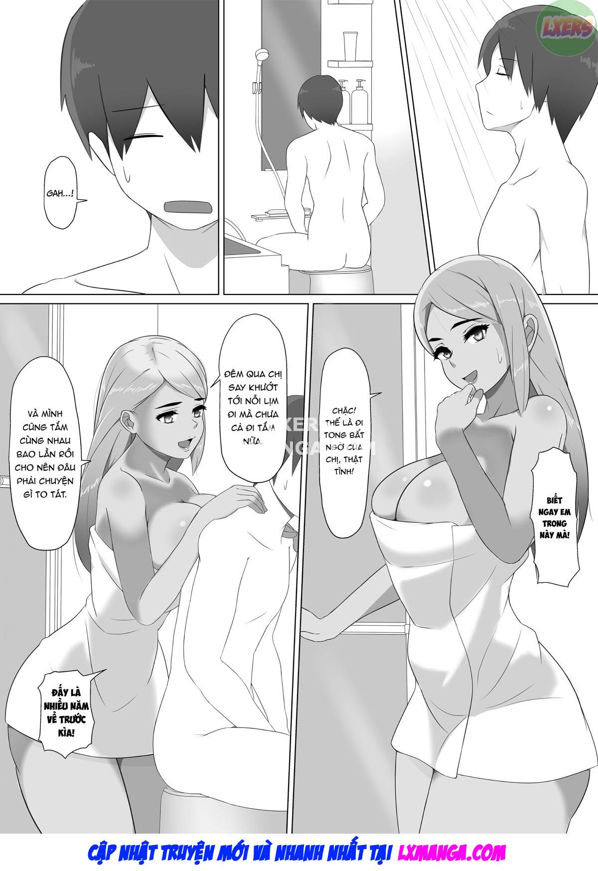 Đọc truyện hentai Bị Quyến Rũ Bởi Những Cô Nàng Dâm Đãng - Oneshot
