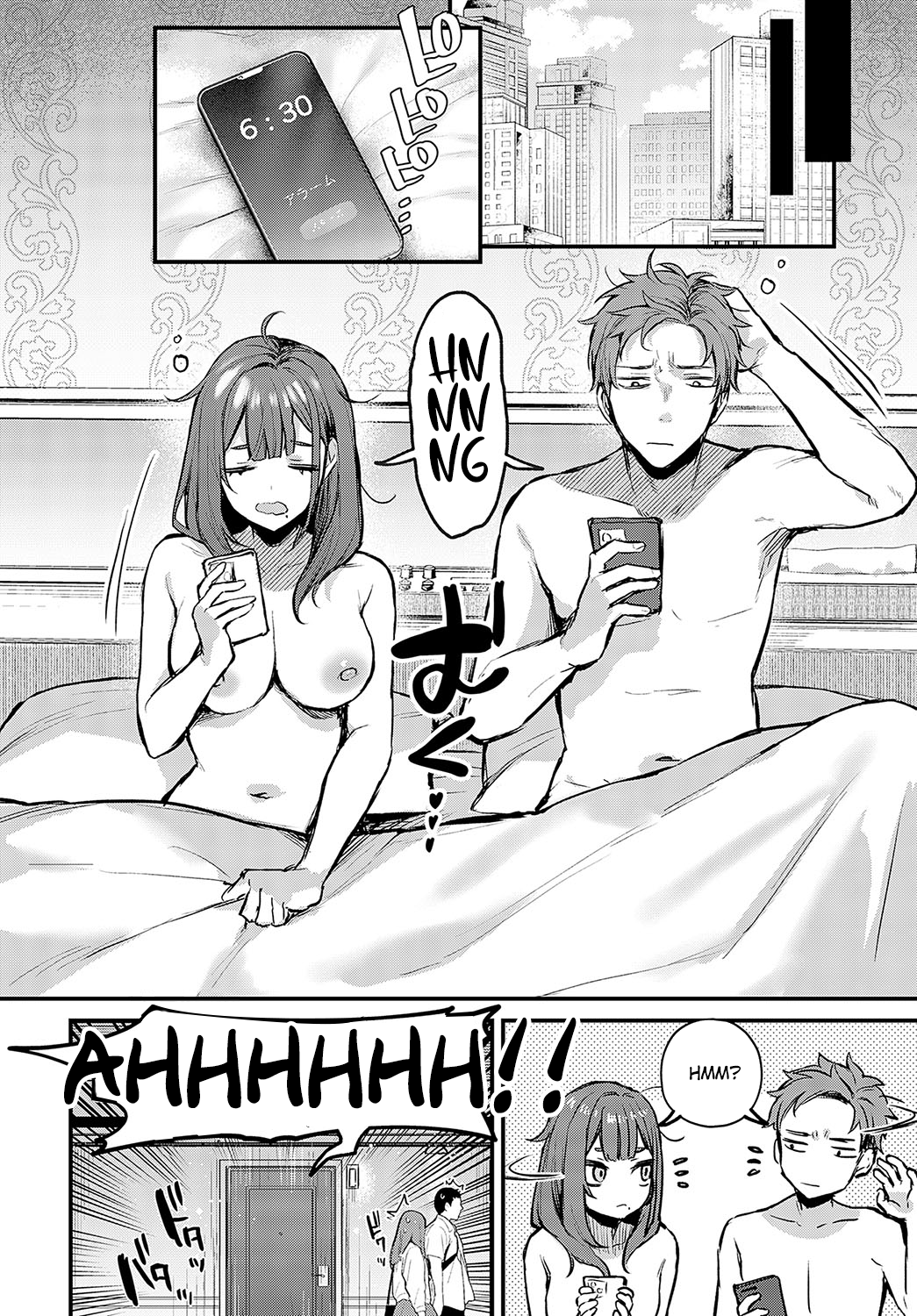 Đọc truyện hentai Em Muốn Thử Lại Nó Lần Nữa - OneShot