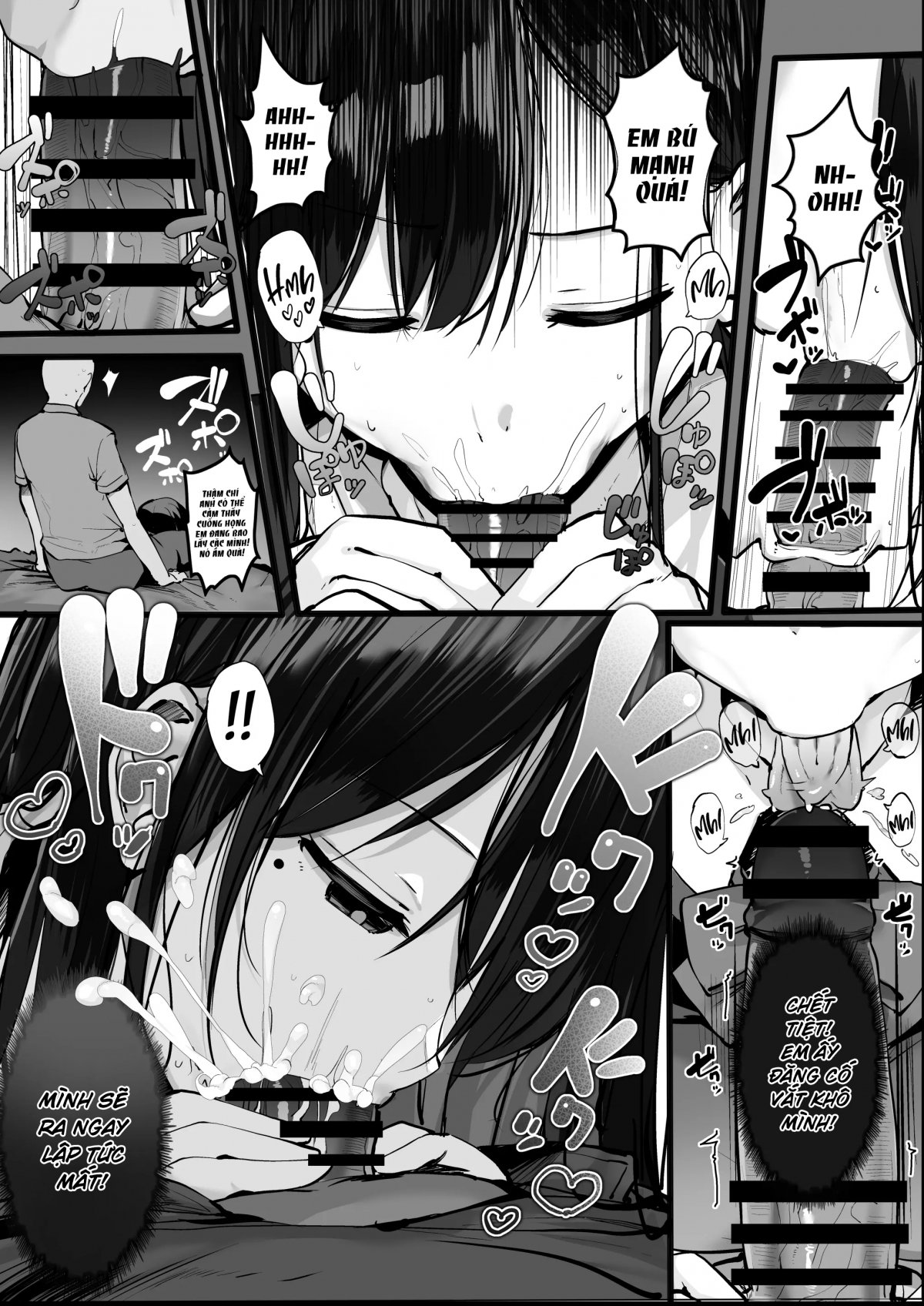 Đọc truyện hentai Này, bao cao su đâu mất rồi? - Part 1