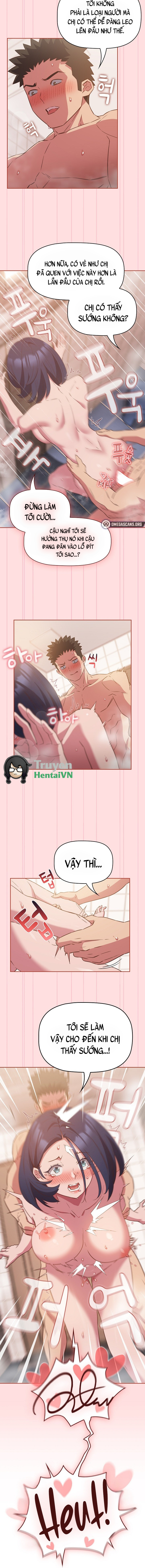 Đọc truyện hentai 4 chúng tôi không thể sống cùng nhau - Chapter 23