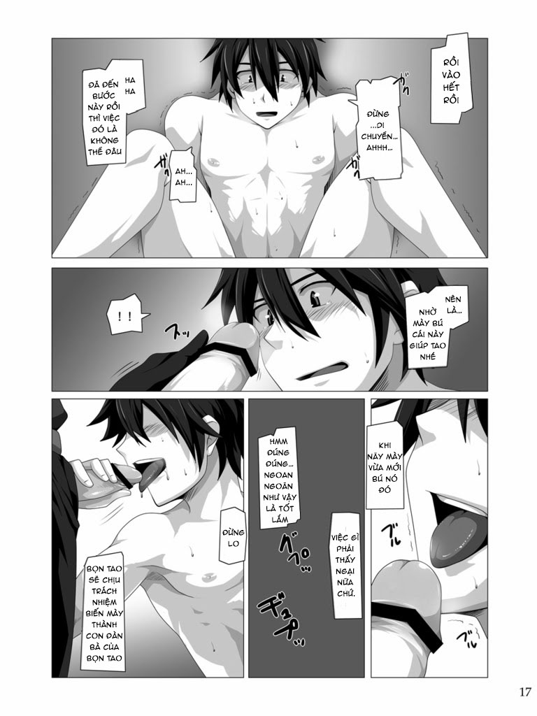 Đọc truyện hentai Kimi ni Finger Bang Chap 1