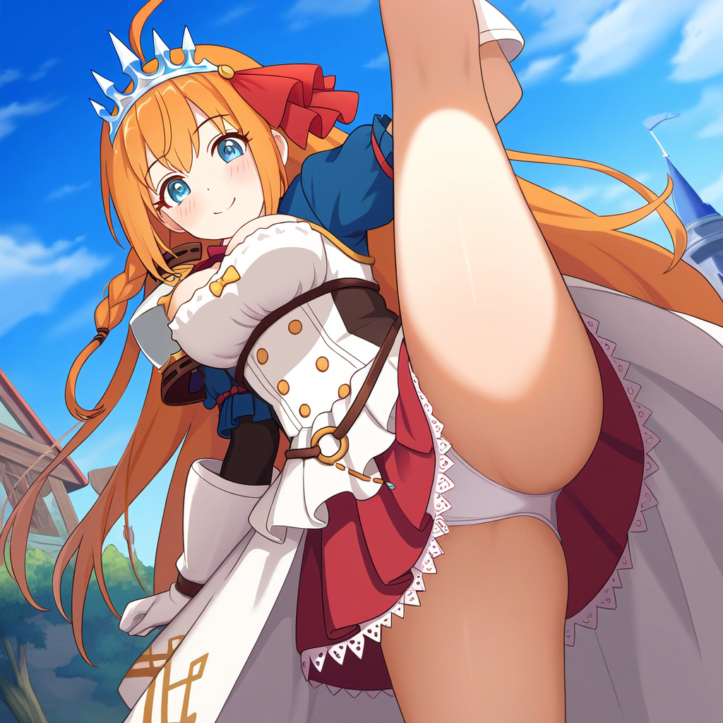 Đọc truyện hentai Tuyển tập Albums Art hentai - Chap 266 - Princess Connect Pecorine