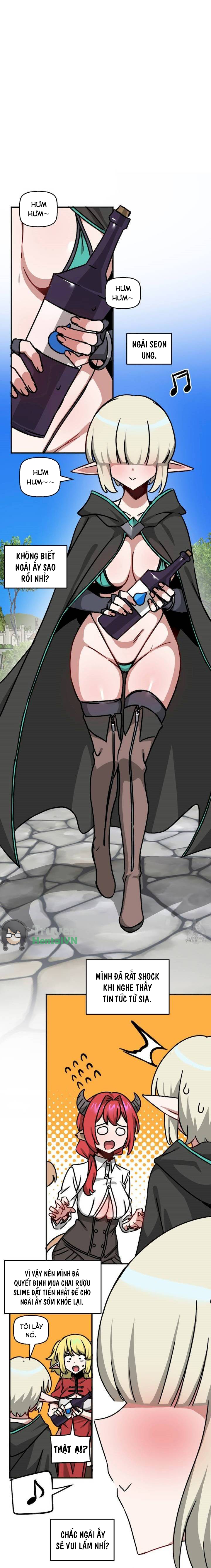 Đọc truyện hentai Vùng đất không đàn ông - dài tập ( đang update ) - chap 44