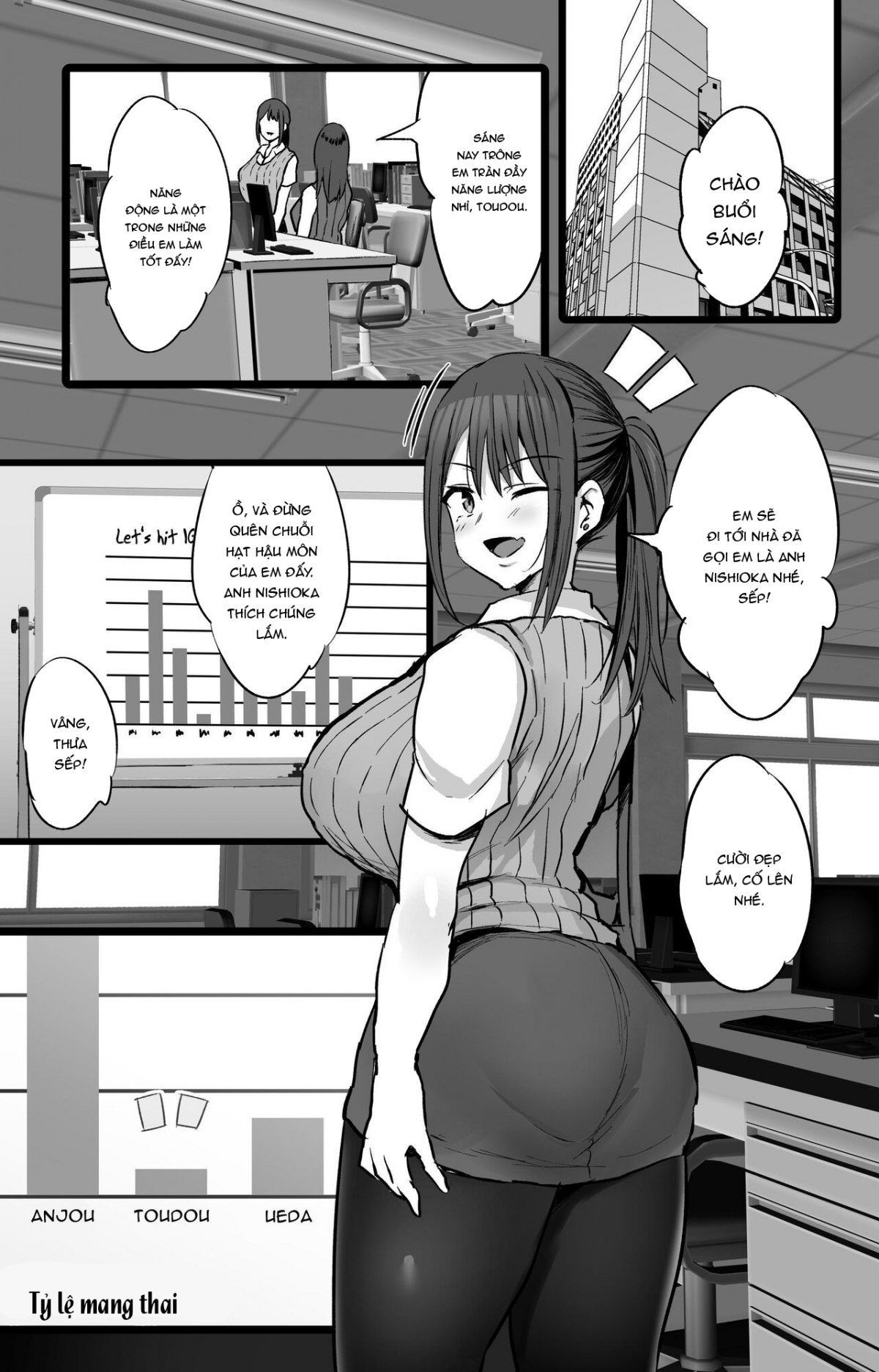 Đọc truyện hentai Haizoku sareta Saki wa Ianka deshita Chap 1