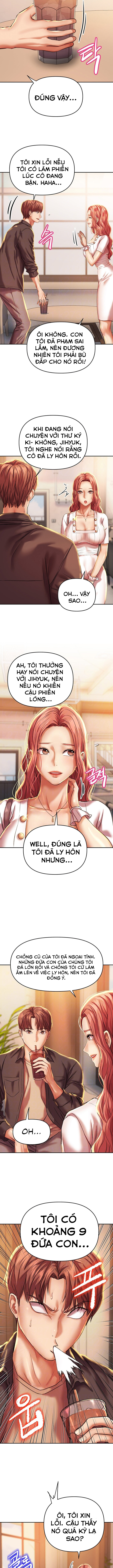 Đọc truyện hentai Người Đàn Bà Của Zenus - Chap 4