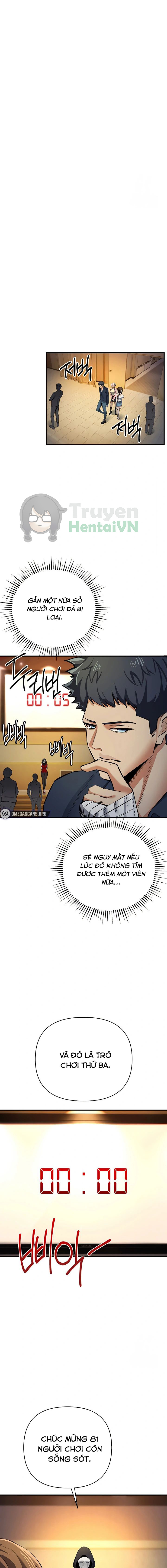 Đọc truyện hentai Sắc Dục - Chap 13