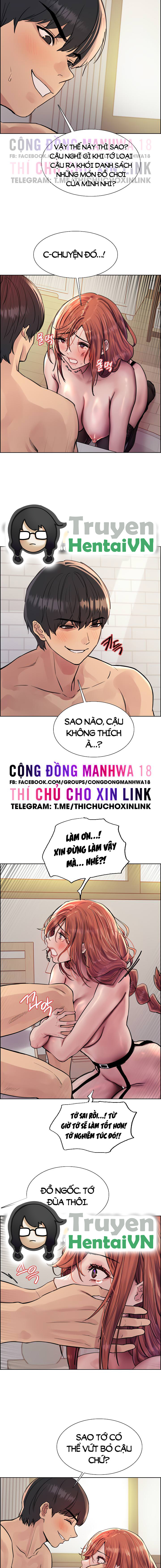 Đọc truyện hentai Nhãn Lực Toàn Năng - Chap 61