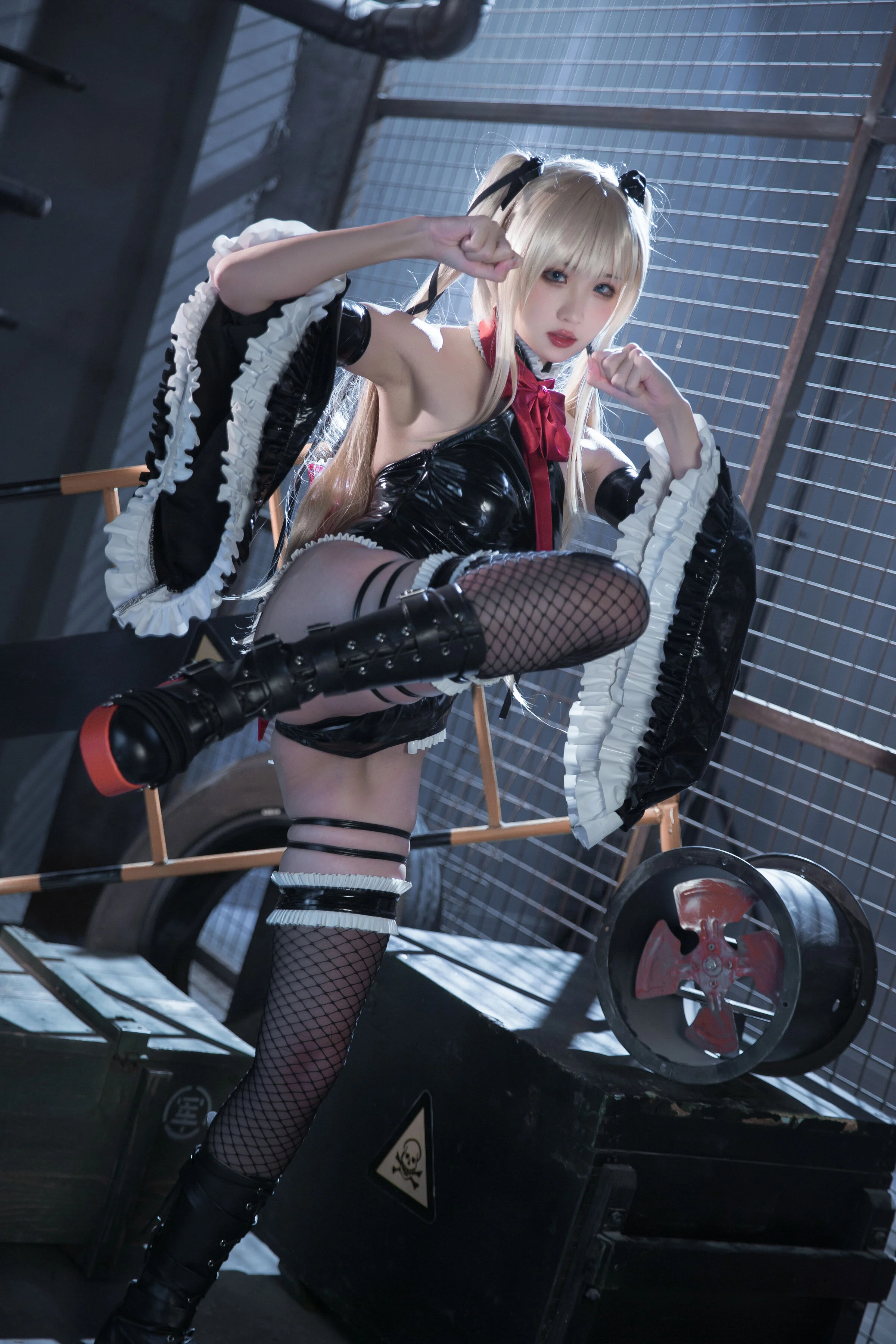 Đọc truyện hentai Tuyển tập Albums siêu phẩm Cosplay - Chap 406 - Vastaya Crayfish Mary Rose