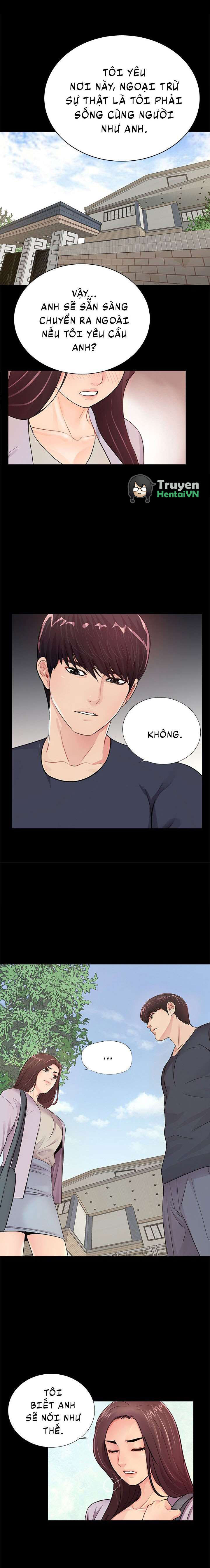 Đọc truyện hentai Sự trở lại của anh ấy - Chap 8