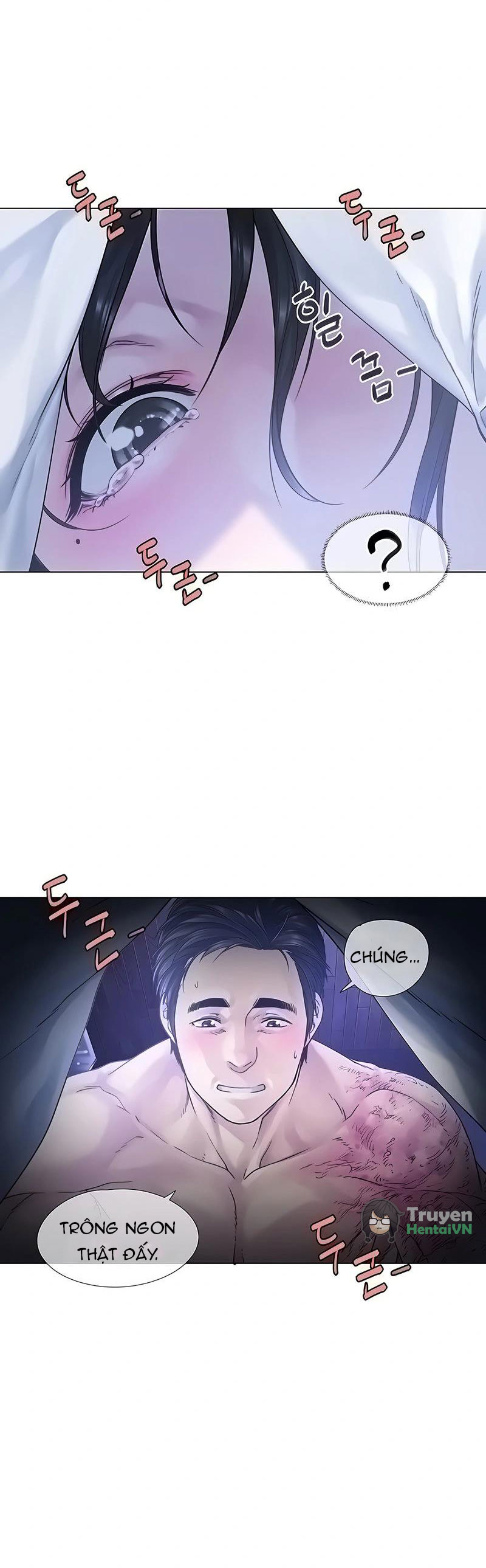 Đọc truyện hentai Knock, Santa is here♥, Story 1 - chap 4