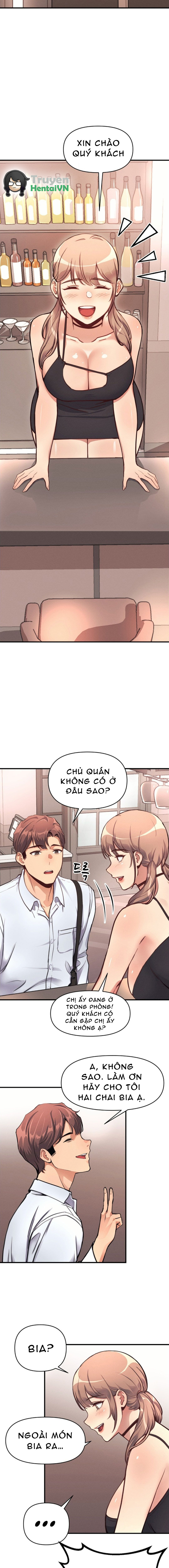 Đọc truyện hentai Cuộc Đời Tôi Ngọt Ngào Như Một Miếng Bánh - Chap 12