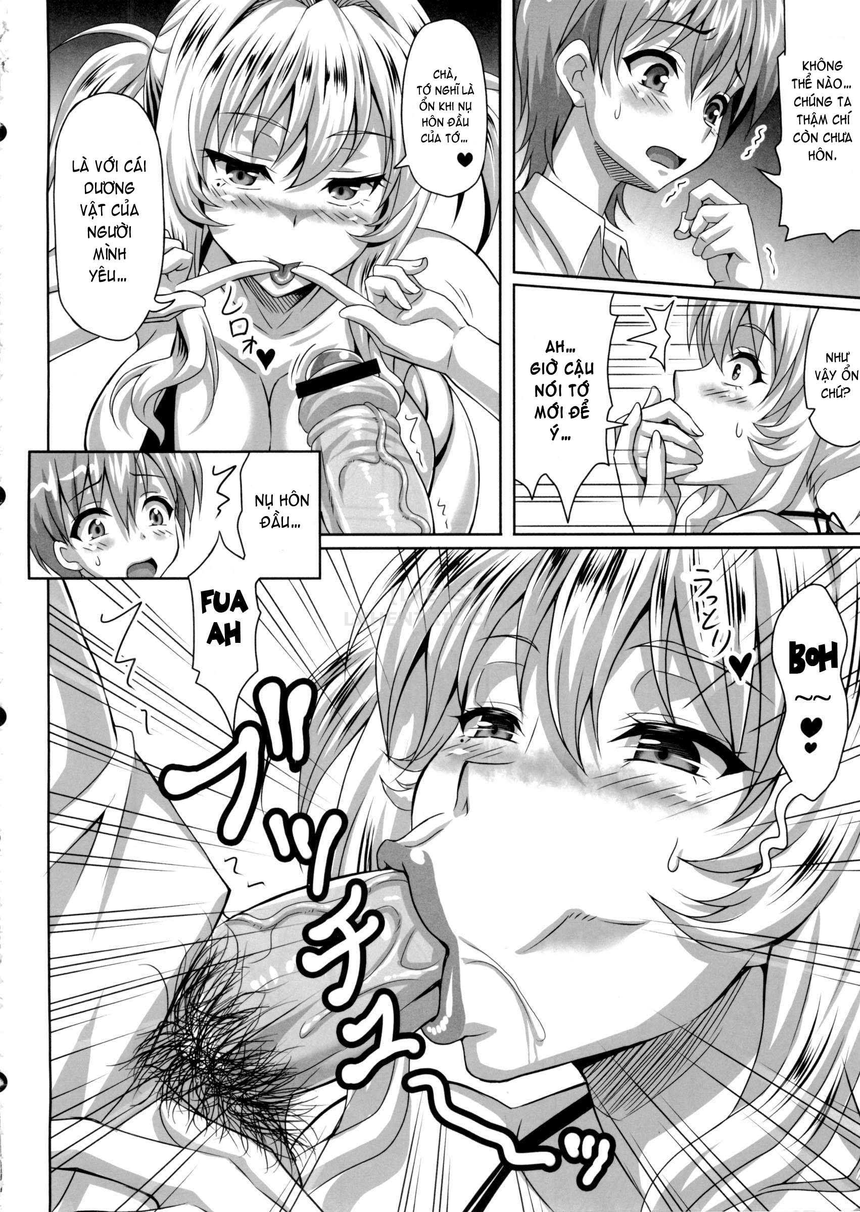 Đọc truyện hentai My Personal Big Breasted Masturbation Maid ZERO - Oneshot