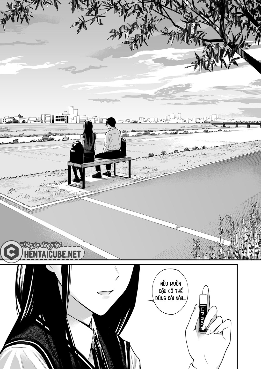 Đọc truyện hentai Hậu quả khi muốn trưởng thành - Oneshot