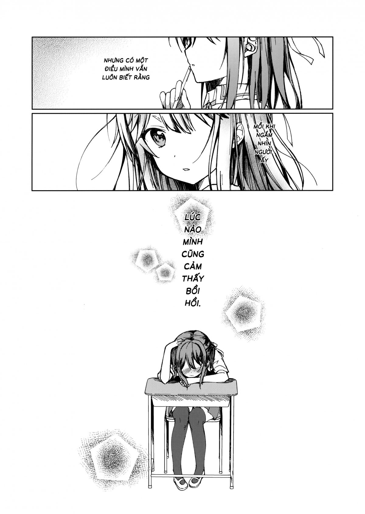 Đọc truyện hentai Bởi vì em yêu thầy mà - Oneshot không nứng
