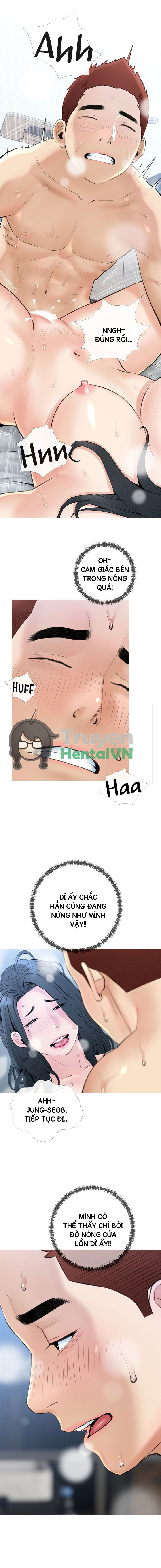 Đọc truyện hentai Dập Dì Của Tôi - Chap 39