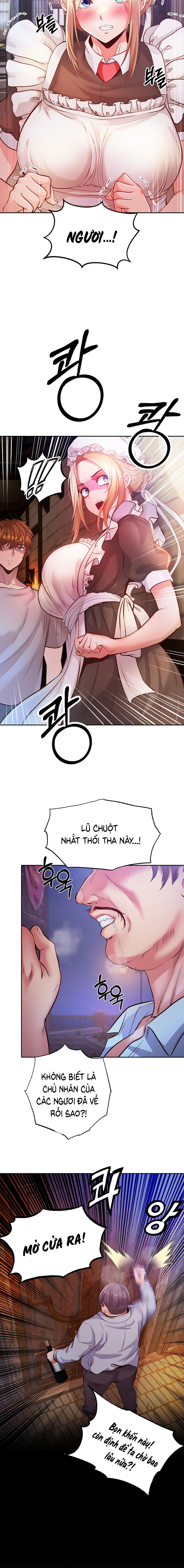 Đọc truyện hentai Trả thù bằng dàn Harem - Chap 1