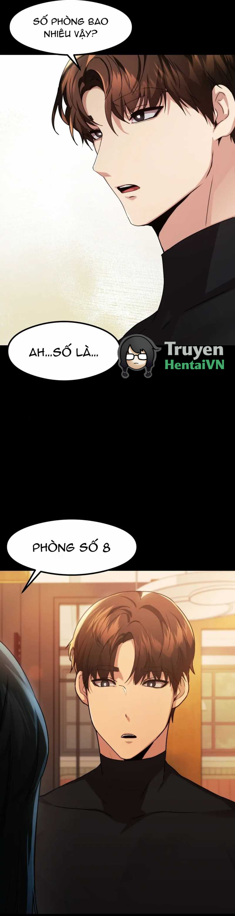 Đọc truyện hentai Kênh Chat Mở - Chapter 5.1
