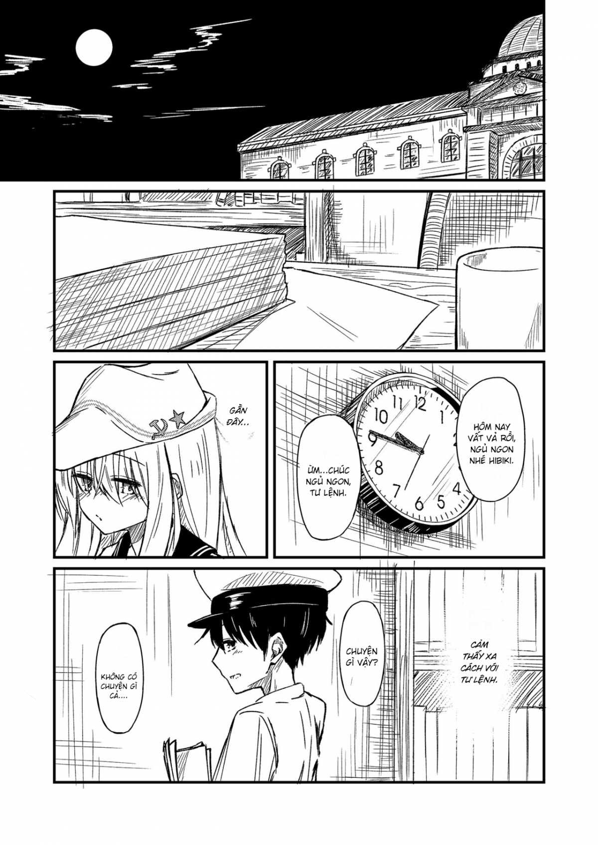 Đọc truyện hentai Nettaigyo ni Furete - Oneshot