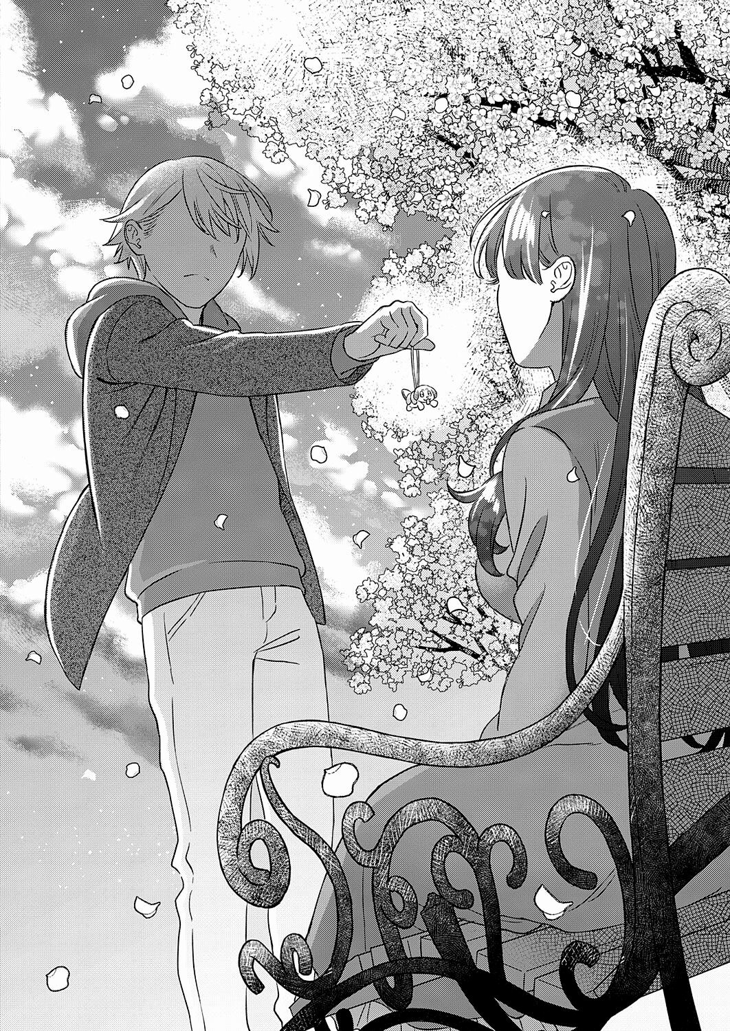Đọc truyện hentai Amber Town, The Season With Cherry Blossoms - Oneshot